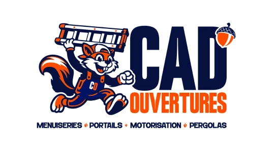Cadouvertures Pergola Talmont Saint Hilaire Logo 1